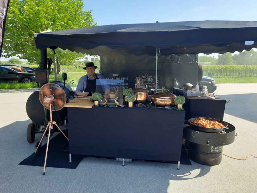 Smoker BBQ